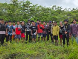 Tragedi Yahukimo: 35 Warga Korsel Serangan KKB, Dievakuasi Setelah 2 Hari Jalan Kaki