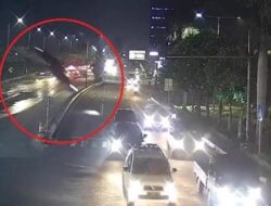 Kesimpulan Polisi soal BMW Terjun Bebas di Tol Gresik: Kelalaian Pengemudi – Update 2