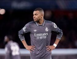 PSG Siap Gantikan Madrid, Dear Mbappe
