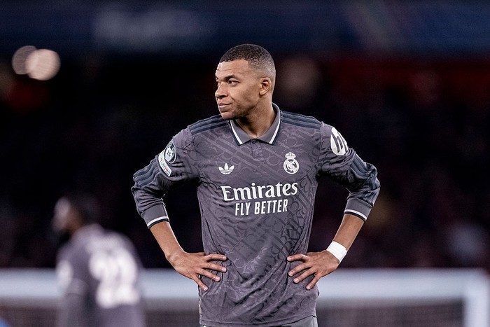 PSG Siap Gantikan Madrid, Dear Mbappe