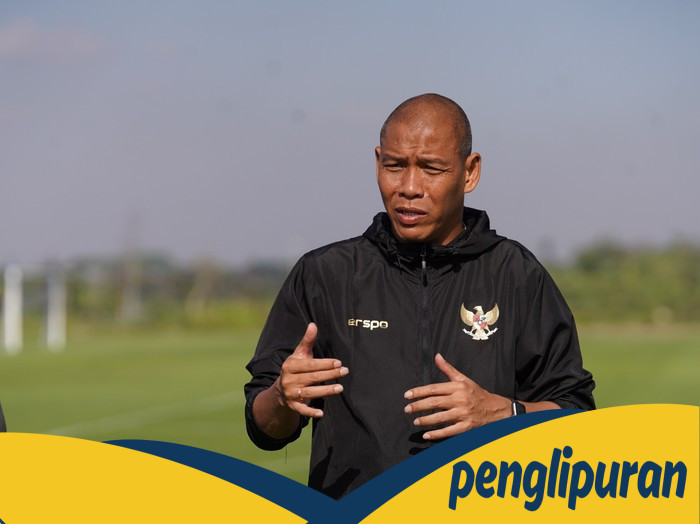 Dalam Perang, Ada Rotasi: Nova Arianto Mengubah Strategi Timnas U-17 Vs Afghanistan