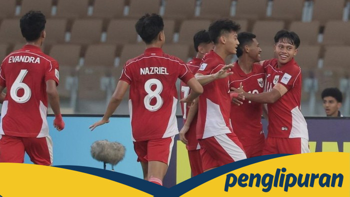 [Revolusi Sepakbola Indonesia: Waketum PSSI dan Ter