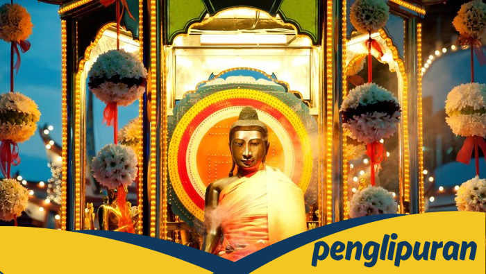 Siapakah yang Akan Merayakan Waisak 2025? Cek Tanggal dan Liburanya!