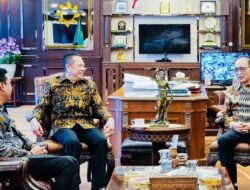 Dukungan Bamsoet, MA Targetkan Peradilan Indonesia yang Agung