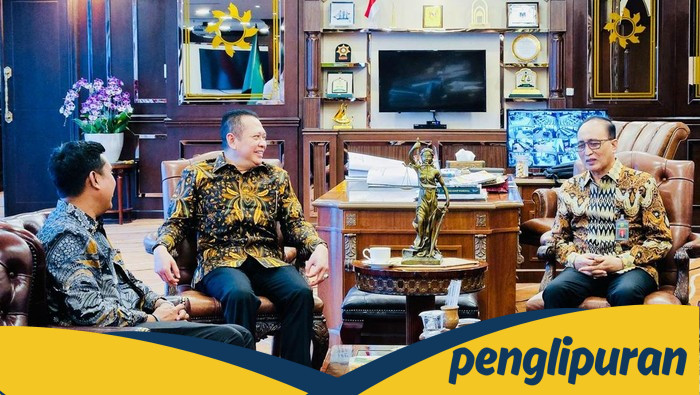 Dukungan Bamsoet, MA Targetkan Peradilan Indonesia yang Agung