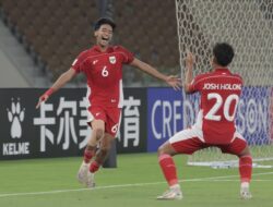 “Afghanistan Vs Indonesia di Piala Asia U-17 2025: Pertandingan Menentukan yang Dimulai Jam 0.15 WIB”