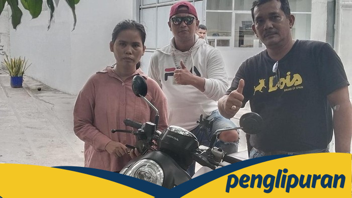 Dari Cinta ke Konflik, Polisi Bantu Cari Motor Wanita di Jakbar yang Direbut Mantan Pacar
