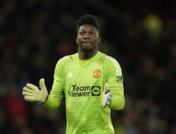 **Waktunya Onana Membuktikan Diri atau MU Terhuyung di Lyon**