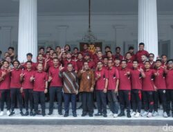 “Keluhan Rizky Ridho soal Persija Home Rasa Away di Depan Pramono: Apakah Suporter Kecewa?”