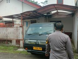 “Terungkap! Kronologi Pabrik Uang Palsu yang Berawal dari Tas Tertinggal di Tempat Umum”