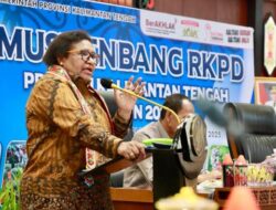 Dukung Pengembangan Daerah, Wamendagri Gugurkan Asta Cita dalam RKPD