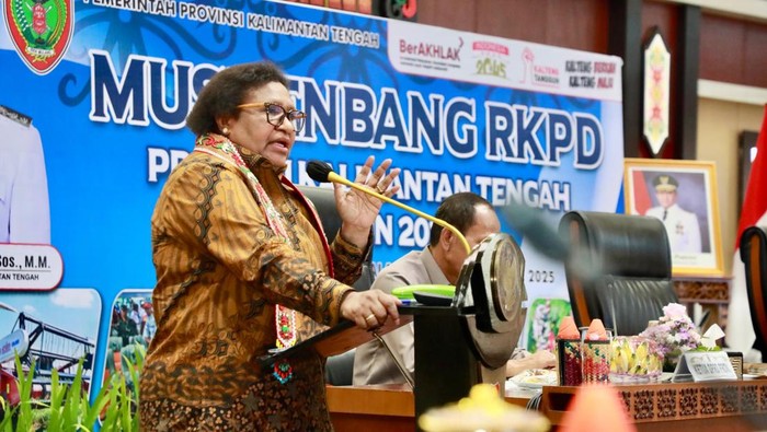 Dukung Pengembangan Daerah, Wamendagri Gugurkan Asta Cita dalam RKPD