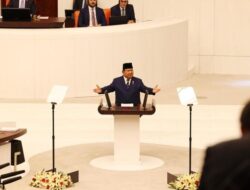 Prabowo Puji Sikap Tegas Turki Bela Palestina: Banyak Negara Lain Diam – Update 2