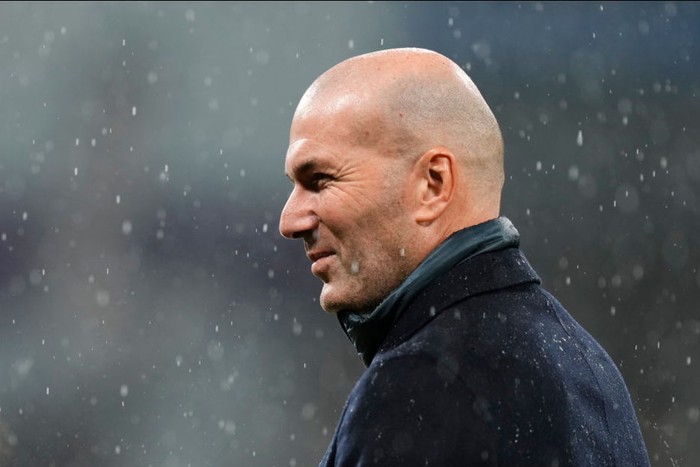 Real Madrid Siap Boyong Zidane Lagi, Apakah Ini Langkah Akhir?