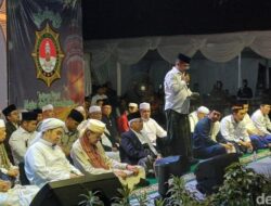Ke hadiran Ma’ruf Amin dan Andra Soni di Haul Sultan Hasanuddin: Simbol Solidaritas atau Strategi Politik?