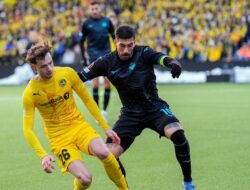 Hasil Liga Europa: Lazio Tumbang di Kandang Bodo/Glimt, Sebuah Kejutan Besar bagi Pencinta Sepak Bola!