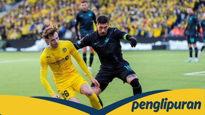 Hasil Liga Europa: Lazio Tumbang di Kandang Bodo/Glimt, Sebuah Kejutan Besar bagi Pencinta Sepak Bola!