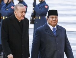“Kerja Sama Prabowo-Erdogan: Bencana-Kebudayaan, Solusi untuk Masa Depan”