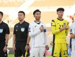 Indonesia U-17 Vs Afghanistan U-17: Garuda Muda Menang 2-0 – Update 1