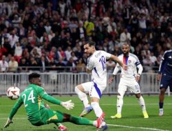 Lyon Vs MU: Gol Injury Time, Mimpi Setan Merah Hancur dalam Sekejap