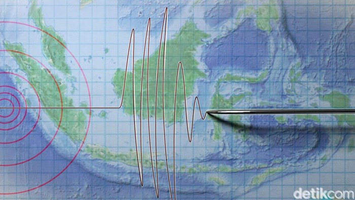 Gempa M 4,1 Bogor: Kaca di Dinding Bergerak, Warga dalam Kebingungan