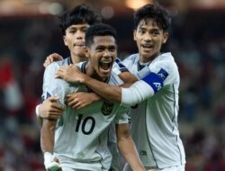 Statistik Lengkap Indonesia di Grup C Piala Asia U-17 2025 – Update 1