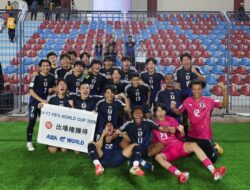Perempatfinal Piala Asia U-17 2025: 6 Tim Lolos, Termasuk Jepang, Vietnam Terhenti!
