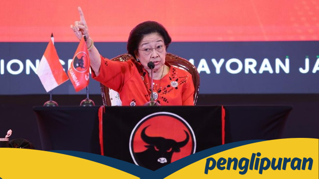 PDIP Dukung Pemerintah, Tapi Ini Reaksi Parpol yang Mengejutkan!