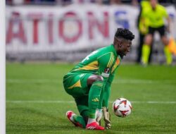 **Lyon vs MU: Onana Blunder, Amorim Tegaskan Tetap Percaya pada Kiper!**