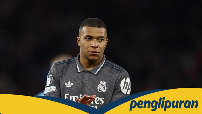 Mbappe Ancam Hengkang dari PSG, Bonus 55 Juta Euro Belum Juga Dibayar!