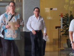 Misteri Permintaan Bantuan Djoko Tjandra ke Harun Masiku – Update 2