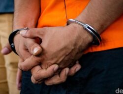 Viral! Polisi Tangkap Pria yang Aniaya Satpam RS di Bekasi