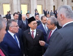 Indonesia-Turki: Fadli Zon dan Prabowo Pidato di Parlemen Turki, Hubungan Dinamis Internasional Melejit!