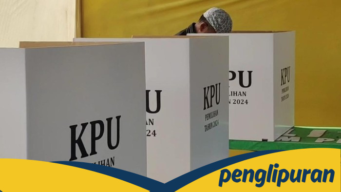 KPU: 10 Daerah Sudah Gelar Coblos Ulang Pilkada 2024 - Update 2