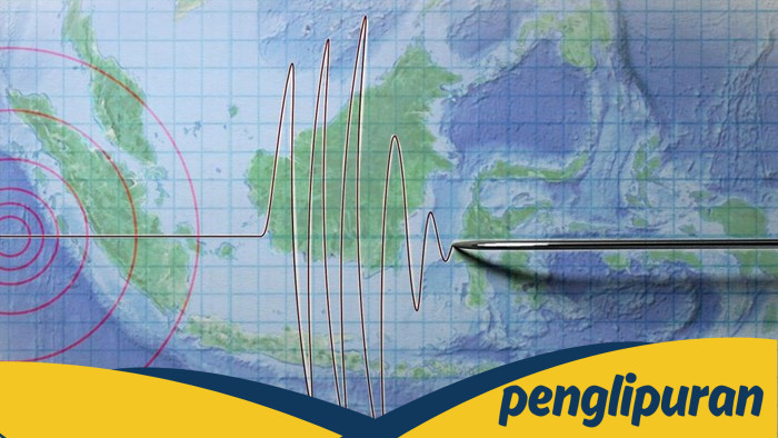 Sesar Citarik: Penyebab Gempa M 4,1 Bogor Menurut BMKG