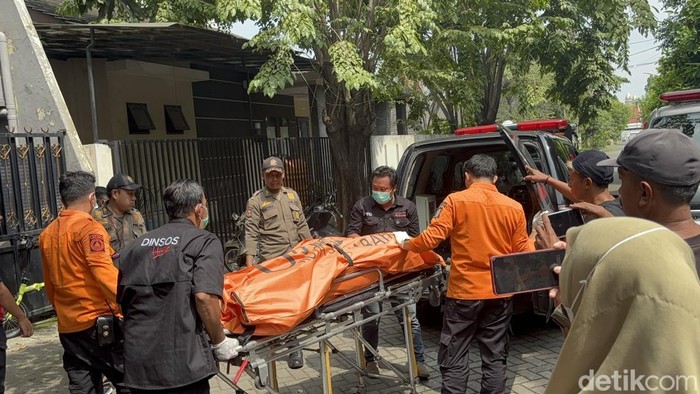 Misteri Kematian Sejoli Surabaya: Mahasiswa S2 dan Perawat Tewas di Kosan, Petunjuk Apa yang Ditemukan?