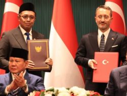 [Perjanjian Strategis PCO RI-Turki, Media Lebih Maju?]