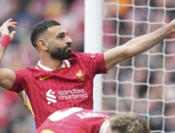 Liverpool Berhasil Rekrut Mo Salah Permanen, Kontrak Sampai 2027!