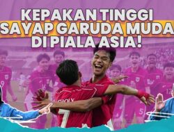 “Dari Muda ke Top, ‘King Indo’ Berambisi Target Juara Asia!”