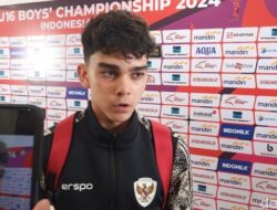 Tak Salah Pilih Indonesia, Mathew Baker Menjadi Contoh Sukses!