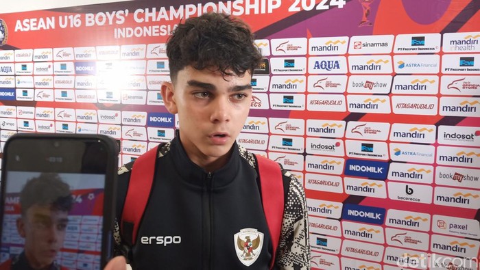 Tak Salah Pilih Indonesia, Mathew Baker Menjadi Contoh Sukses!