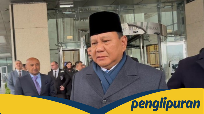 RI-Turki: Prabowo Ungkap Hubungan Khusus, Kunjungan Ini Berbuah Manis!