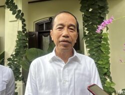 Jokowi: Siapa Menuduh Ijazah Palsu, Buktikan atau Tersangka!