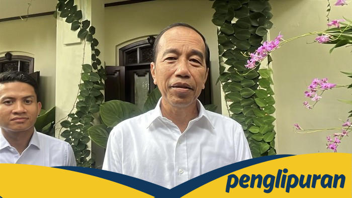 Jokowi: Siapa Menuduh Ijazah Palsu, Buktikan atau Tersangka!