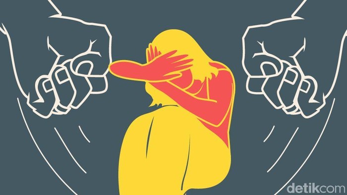 Dokter dan Istri Adu Domba dengan ART, Korban Ditendang hingga Rambut Potong asal!