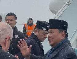 Dari Antalya ke Dunia, Prabowo Siap Berbicara Diplomasi