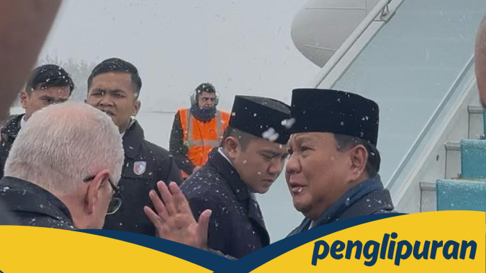 Dari Antalya ke Dunia, Prabowo Siap Berbicara Diplomasi