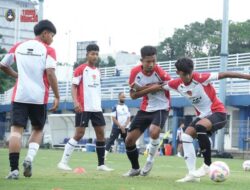 “Dari Diri Sendiri ke 8 Besar, Indonesia Siap Menantang Piala Asia U-17 2025”