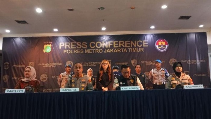 Aniaya ART di Jaktim, Dokter dan Istri Terang-terangan Kecewa