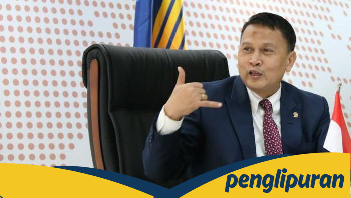 Ketua BKSAP DPR: Evakuasi Warga Gaza, Risiko Menyamai Politik Trump?